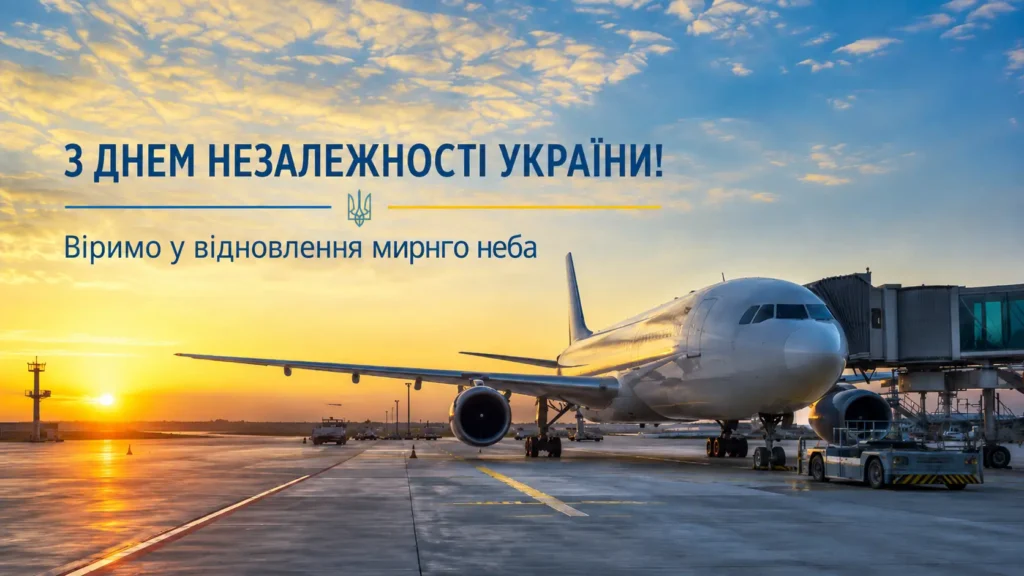 З Днем Незалежності України: вдячність Захисникам З Днем Незалежності України: вдячність Захисникам